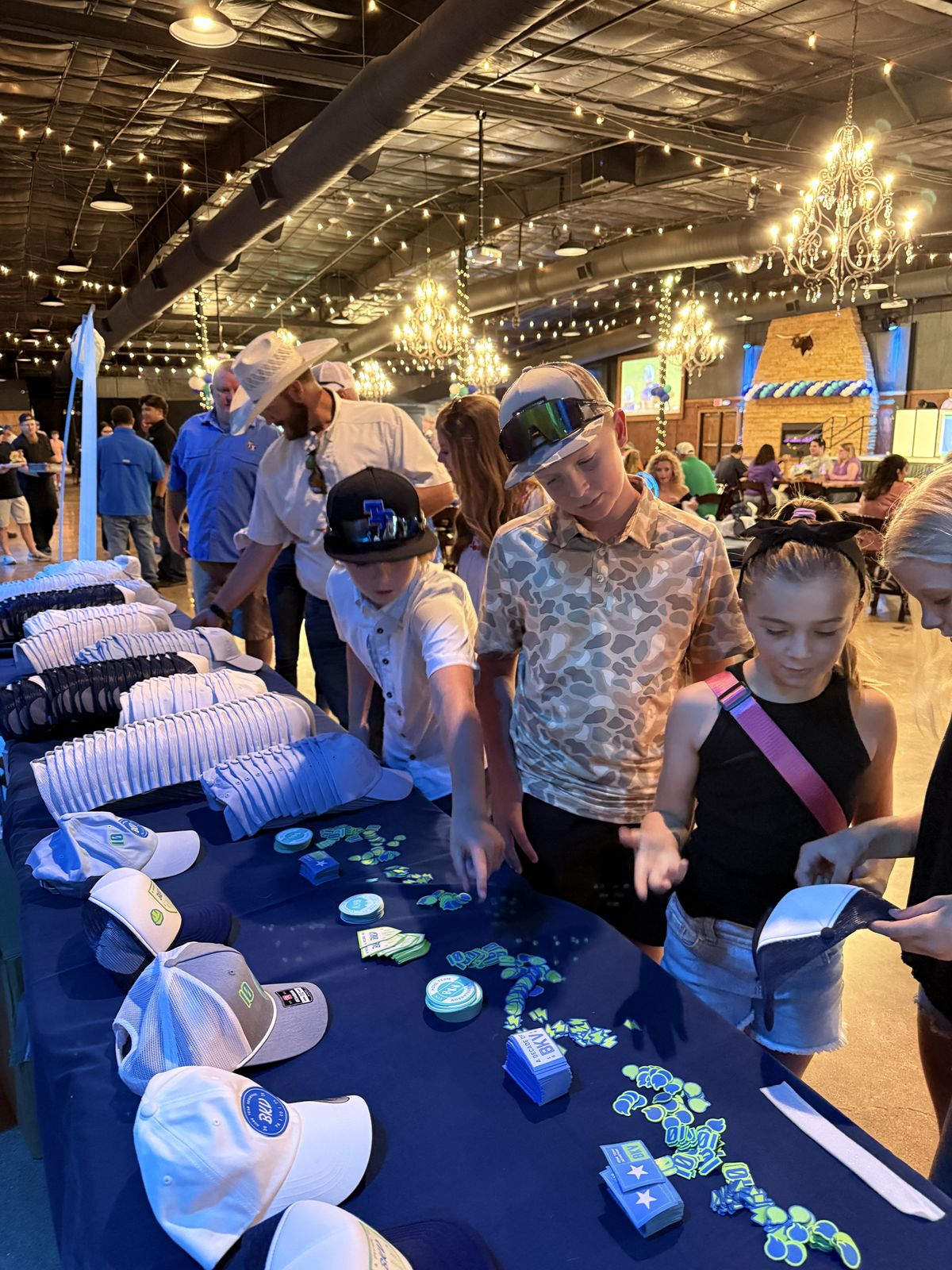Live event printing at a Minneapolis festivals & concerts event